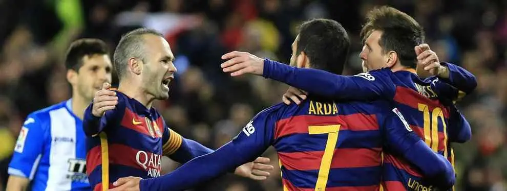 El Barça estrecha el círculo al descarte ‘top’ para la temporada 2016-17