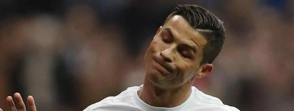 El terrible bofetón a Cristiano Ronaldo que pone al mercado en aviso