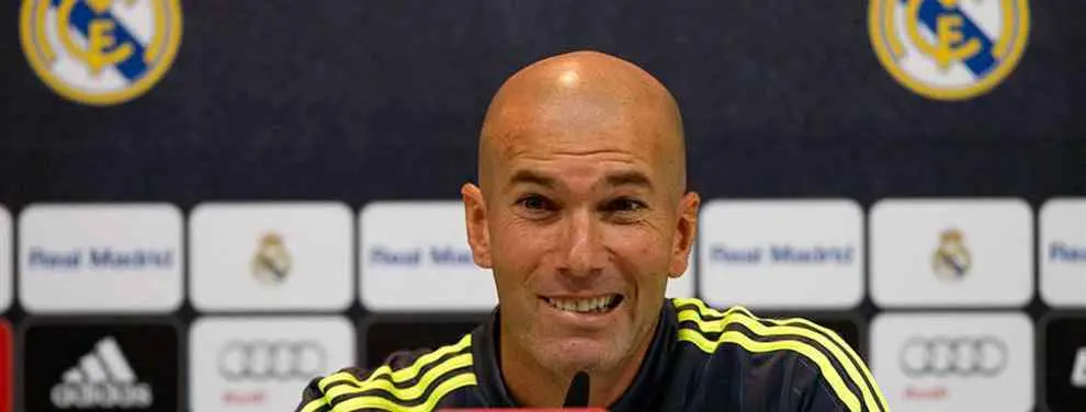 Mensaje de Zidane a la BBC: Intocables, sí, pero no 