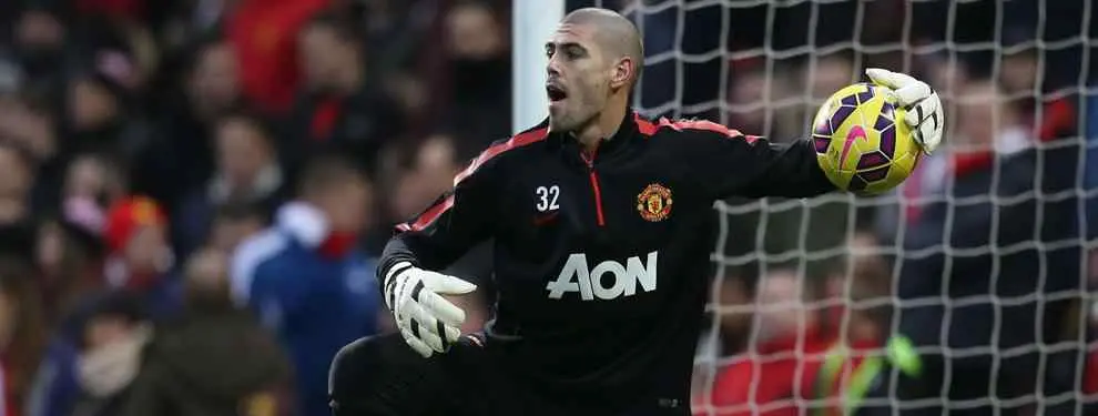 Los aires de divo de Valdés le cierran las puertas de los grandes de Europa