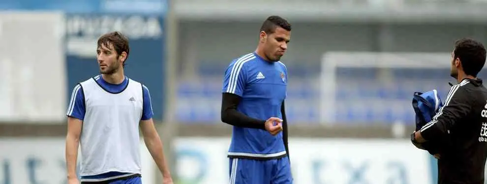 La Real se fija en el Atlético de Madrid para reforzar su medio campo