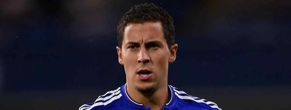 La llegada de Zidane activa el recambio de Eden Hazard en el Chelsea