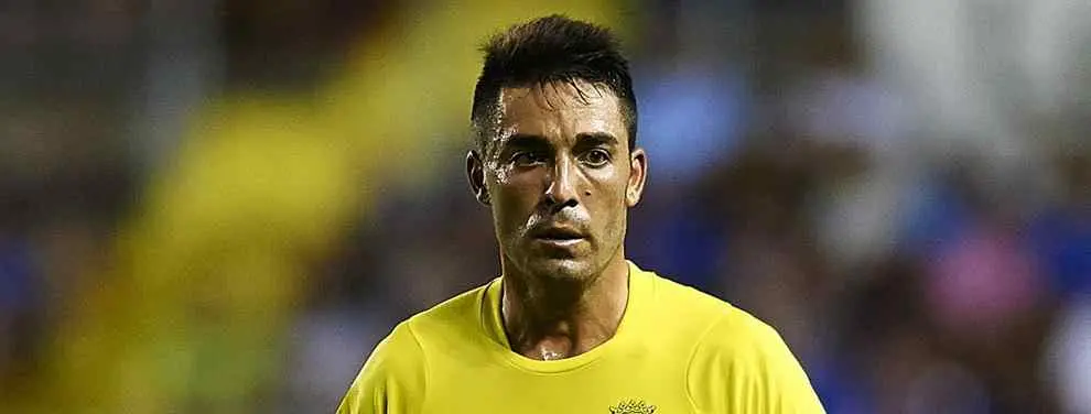 El Villarreal buscará en Las Palmas el sustituto de Bruno