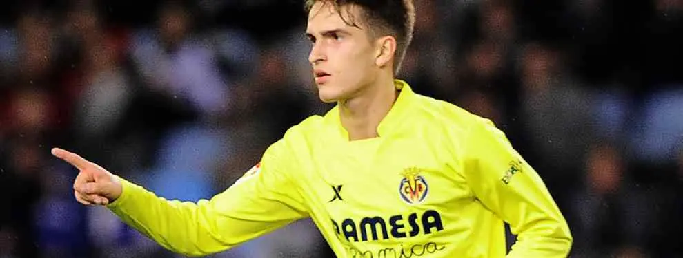 El doble motivo por el que el Barça filtró el interés por Denis Suárez