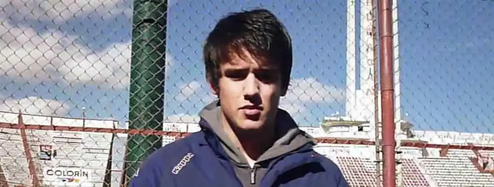 El Sporting de Gijón no se olvida del argentino Tiago Casasola