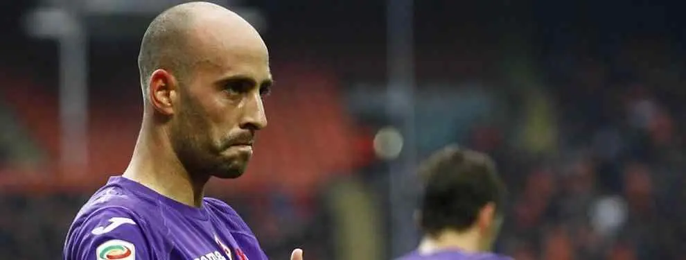 La Fiorentina de Borja Valero y Marcos Alonso tiene un sueño ¿imposible?