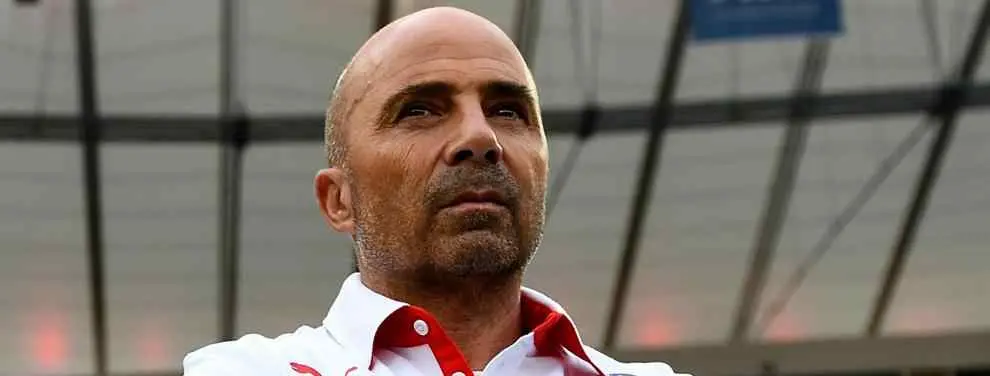El futbolista chileno que Sampaoli le pedirá a Abramovich para ir al Chelsea