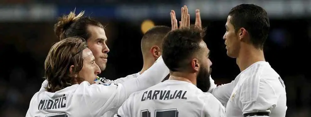 El peligro (real) que se cierne sobre el revitalizado vestuario del Real Madrid