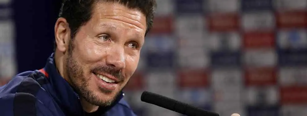 Jugada maestra del Atlético para robarle al Madrid a un joven crack de la Liga