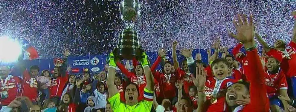 El Balón de Oro menosprecia los méritos de Claudio Bravo durante 2015