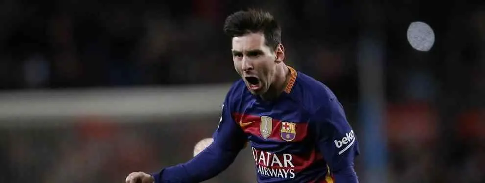City, Madrid, United, Chelsea…Lo que vale fichar a Leo Messi