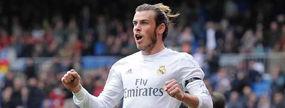 El puñetazo en la mesa del Real Madrid de Gareth Bale