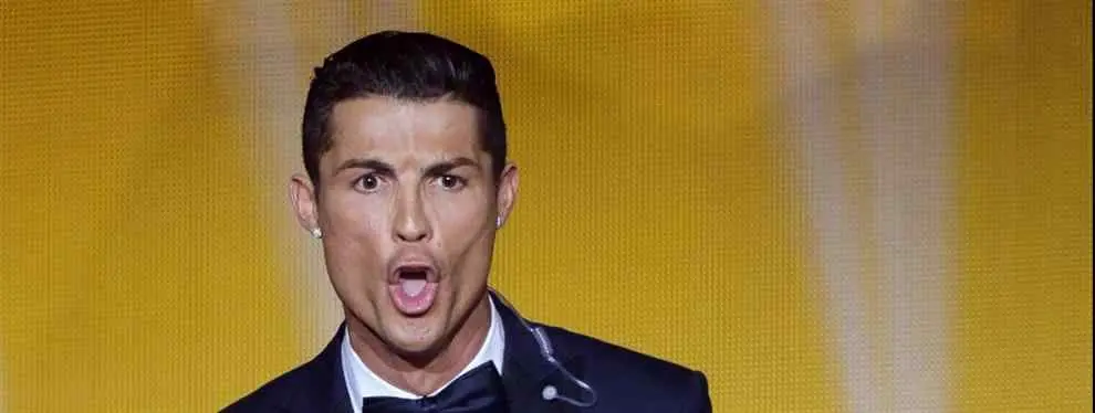 Cómo hemos cambiado: el Balón de Oro desnuda a Cristiano Ronaldo
