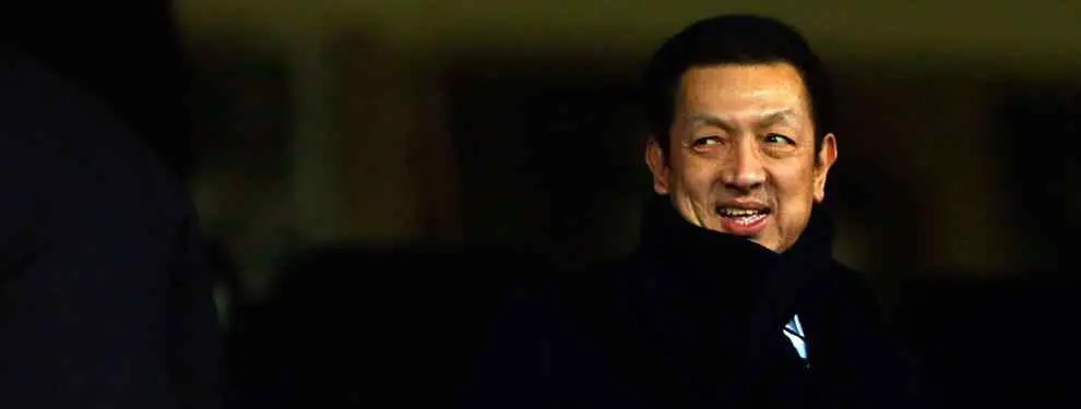 Peter Lim tiene que aplacar los malos humos en Valencia con un fichaje balsámico