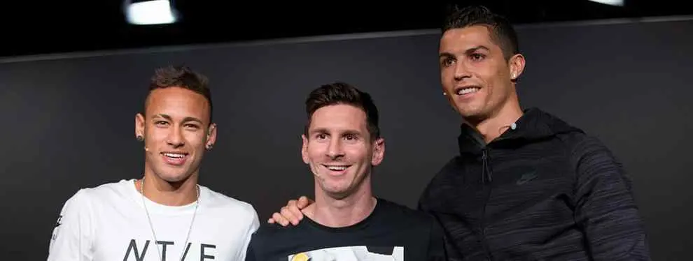 La estrategia de Cristiano Ronaldo para 'ganarse' el Balón de Oro de 2016