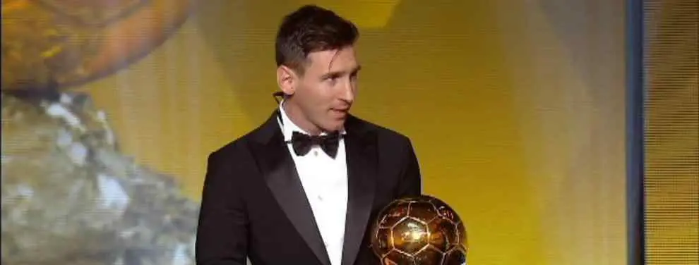 La gala de la FIFA en Zúrich corona a Leo Messi con su quinto Balón de Oro