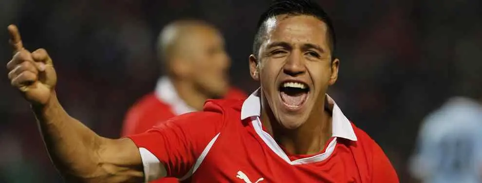 Se confirma la exclusiva de Don Balón: ¡Alexis Sánchez, en el Top 10 mundial!