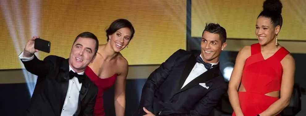 Cristiano aclara sus planes para 2016 en el avión de vuelta de Zúrich