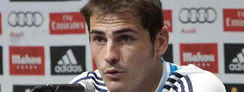 La abstención de Casillas que no deja en buen lugar al fútbol español