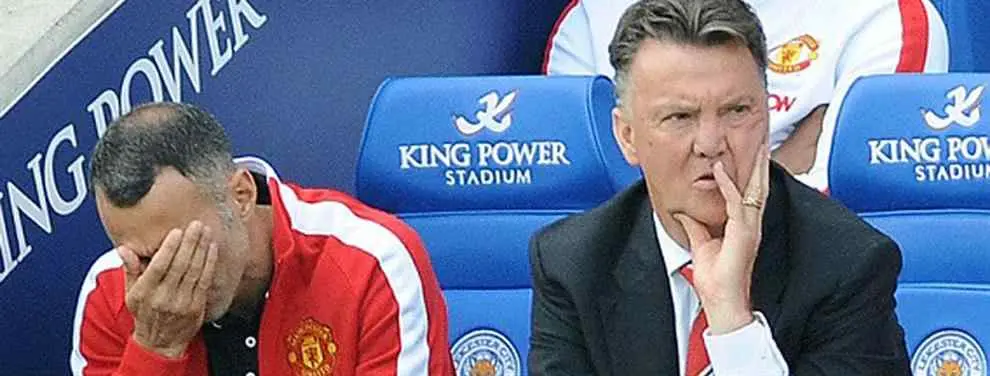 La confesión más dura de Van Gaal: 