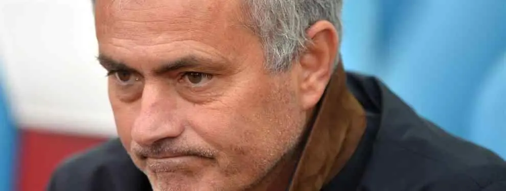 El chivatazo que aclara el futuro inmediato de José Mourinho