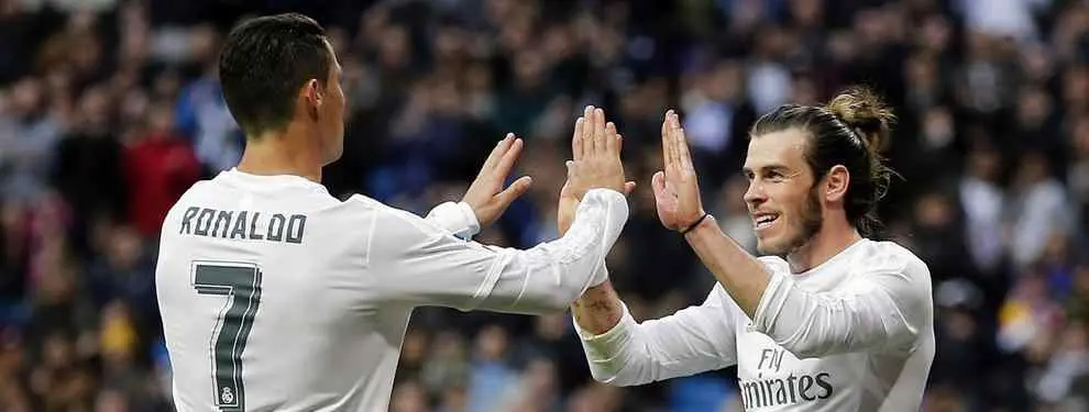 Bale pide al Madrid que le limpie el terreno para estar en el Balón de Oro 2016