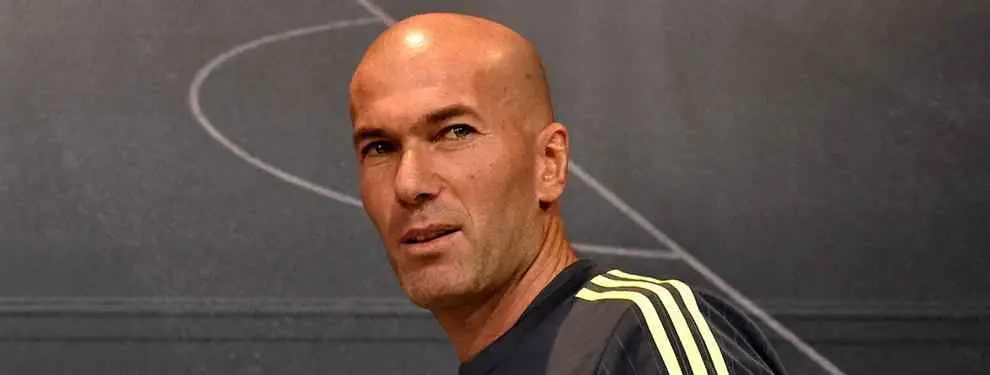 Zidane suelta la lengua: los señalados en el vestuario del Real Madrid