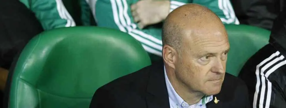 Suceder a Pepe Mel se convierte en un problema 'caro' en el Betis