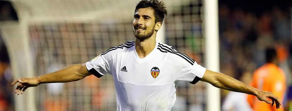 La reacción de Peter Lim (por necesidad) a las ofertas por André Gomes