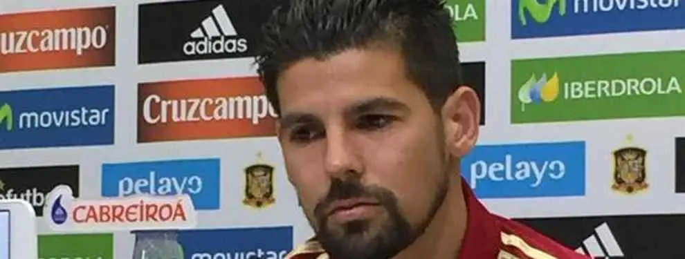 El Celta le pone precio a la cesión de Nolito... ¡Y serán más de 18 millones!