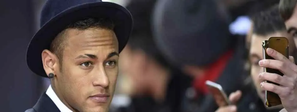 Neymar aprovecha el Balón de Oro para apretarle las tuercas al Barcelona
