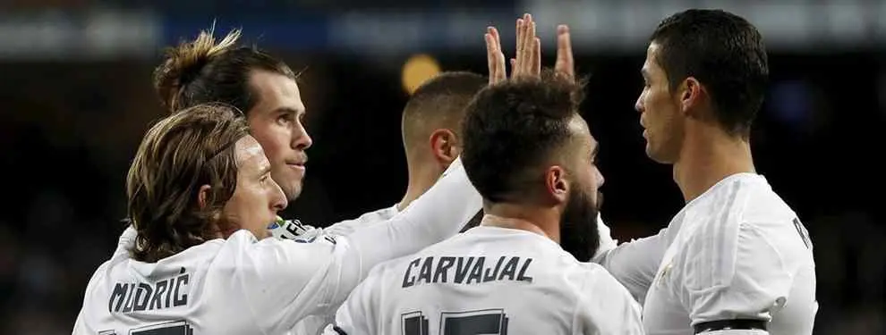 Los jugadores del Madrid que no se tragan el 'cuento' de Zidane