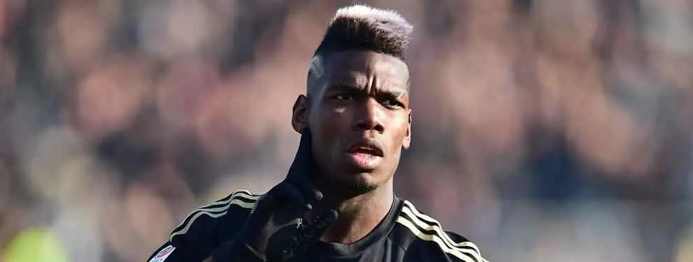 El Madrid va a obligar al Barça a tomar una decisión: O Pogba o Neymar