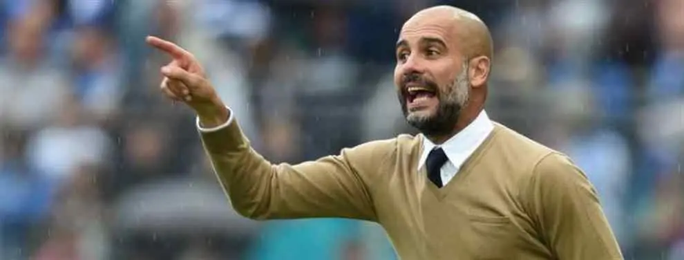 United, City y Chelsea tientan a Guardiola... ¿porque quiere ir al Arsenal?