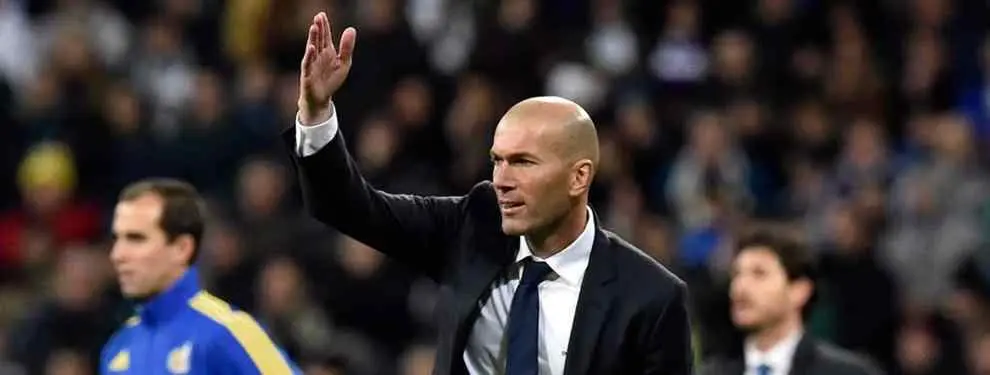 El (único) punto negro de Zidane tras 11 días como técnico del Real Madrid