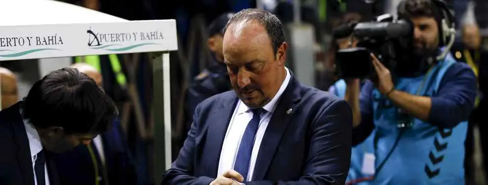 Se van cumpliendo los pasos para ver de nuevo a Rafa Benítez en la Liga