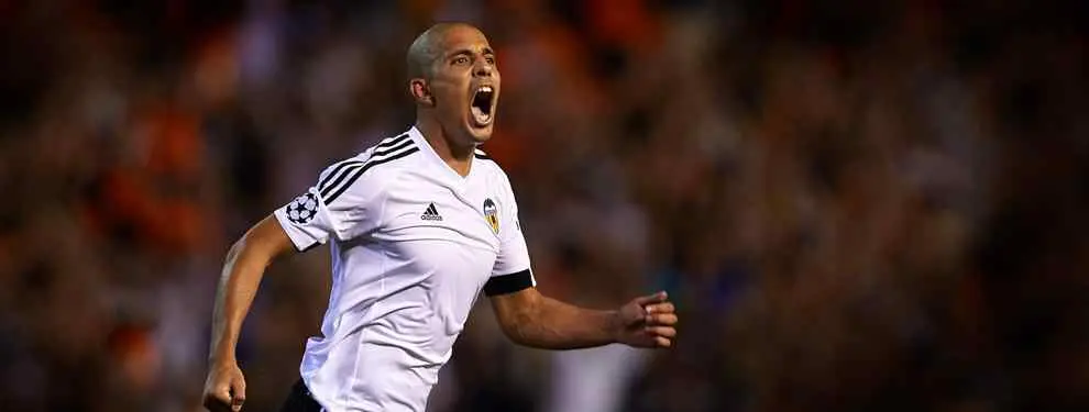 Los tres clubes de la Premier que esperan para lanzarse a por Feghouli