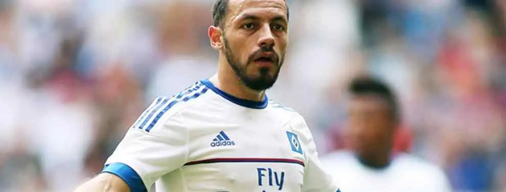 Berizzo admite su interés (y el del Celta) por el chileno Marcelo Díaz