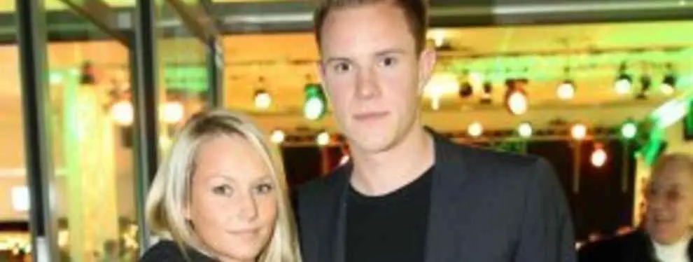 La reacción de Ter Stegen le genera un nuevo problema a Claudio Bravo