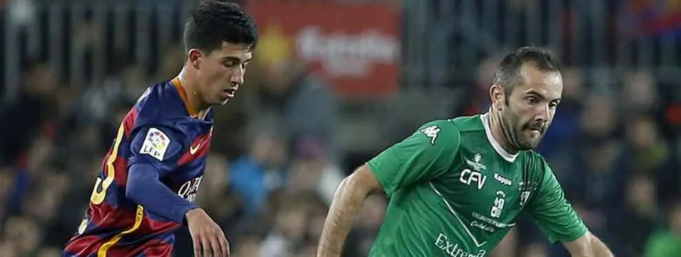 El detalle que confirma el descontrol que existe en el cuerpo técnico del Barça