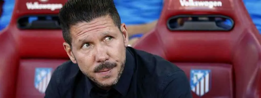 Inglaterra ve a Simeone mucho más cerca tras la sanción FIFA al Atlético