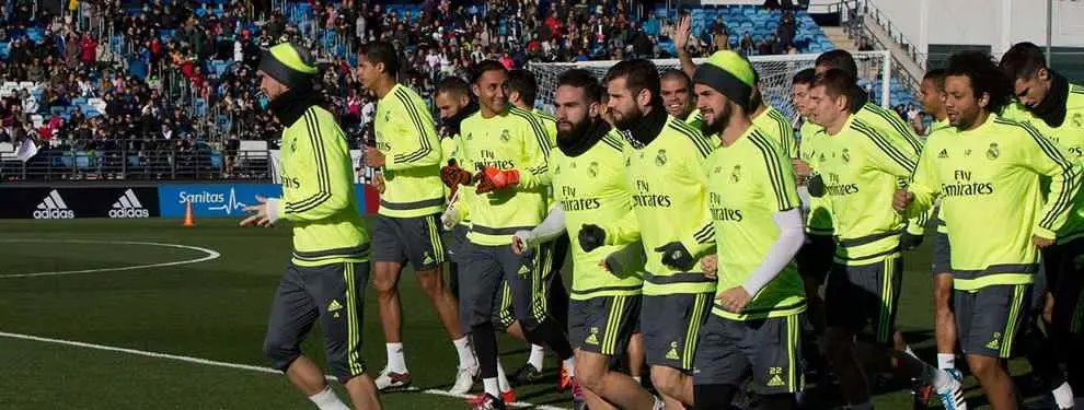 Los jugadores del Madrid que han respirado aliviados con la sanción FIFA