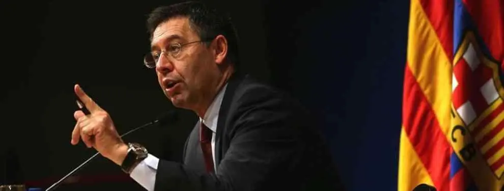 El Madrid apunta al entorno del Barça en la denuncia anónima ante la FIFA