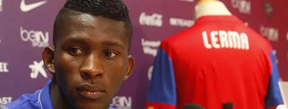 El colombiano Lerma se hace con un contrato de crack en el Levante