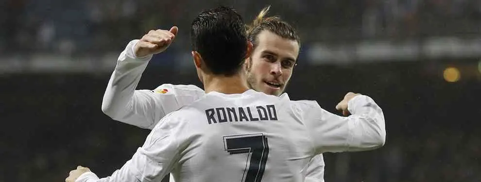 Lo que el Madrid no cuenta de Cristiano Ronaldo: un problema en mayúsculas