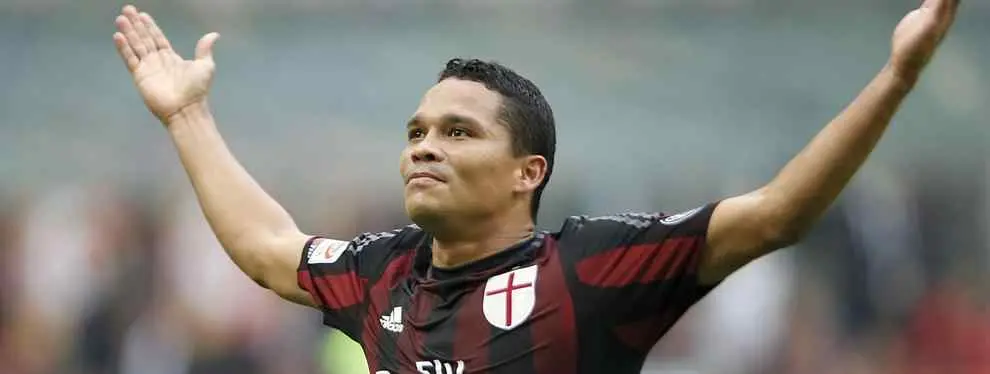 La Premier se frota las manos: La sanción FIFA acerca a Bacca a Inglaterra