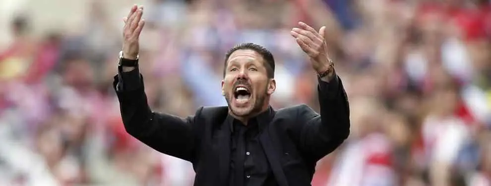 La sanción FIFA acelera una incorporación ya pactada en el Atlético