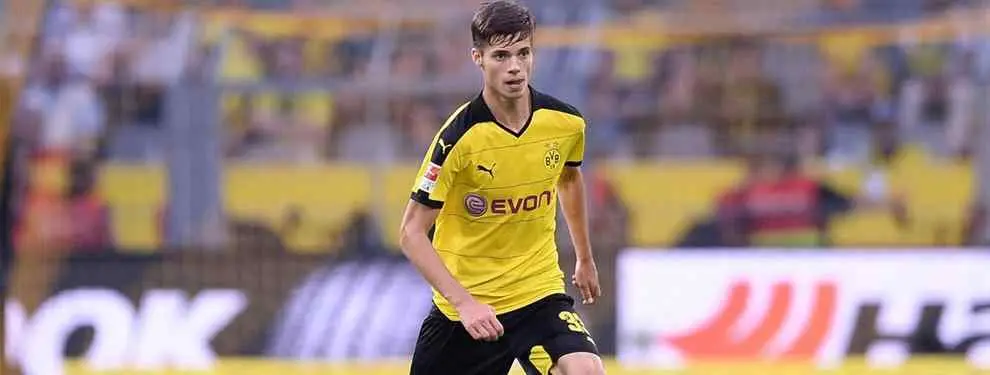 El Barcelona se quedará sin poder fichar a una futura estrella