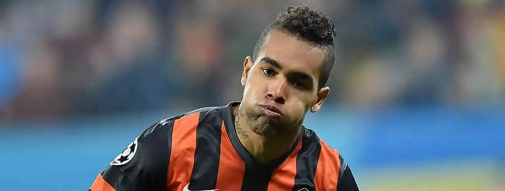 El Milan volverá a intentar ‘pescar’ en el Shakhtar Donetsk