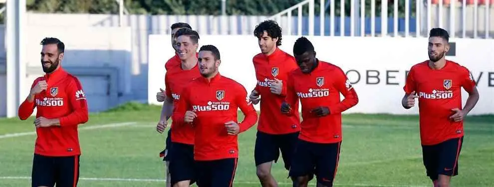 Los dos jugadores del Atlético que renovarán antes de acabar el mes